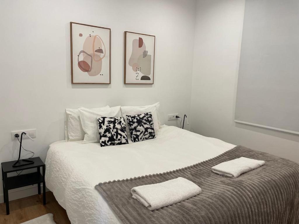Habitacion Privada En El Centro De Bilbao Exterior foto