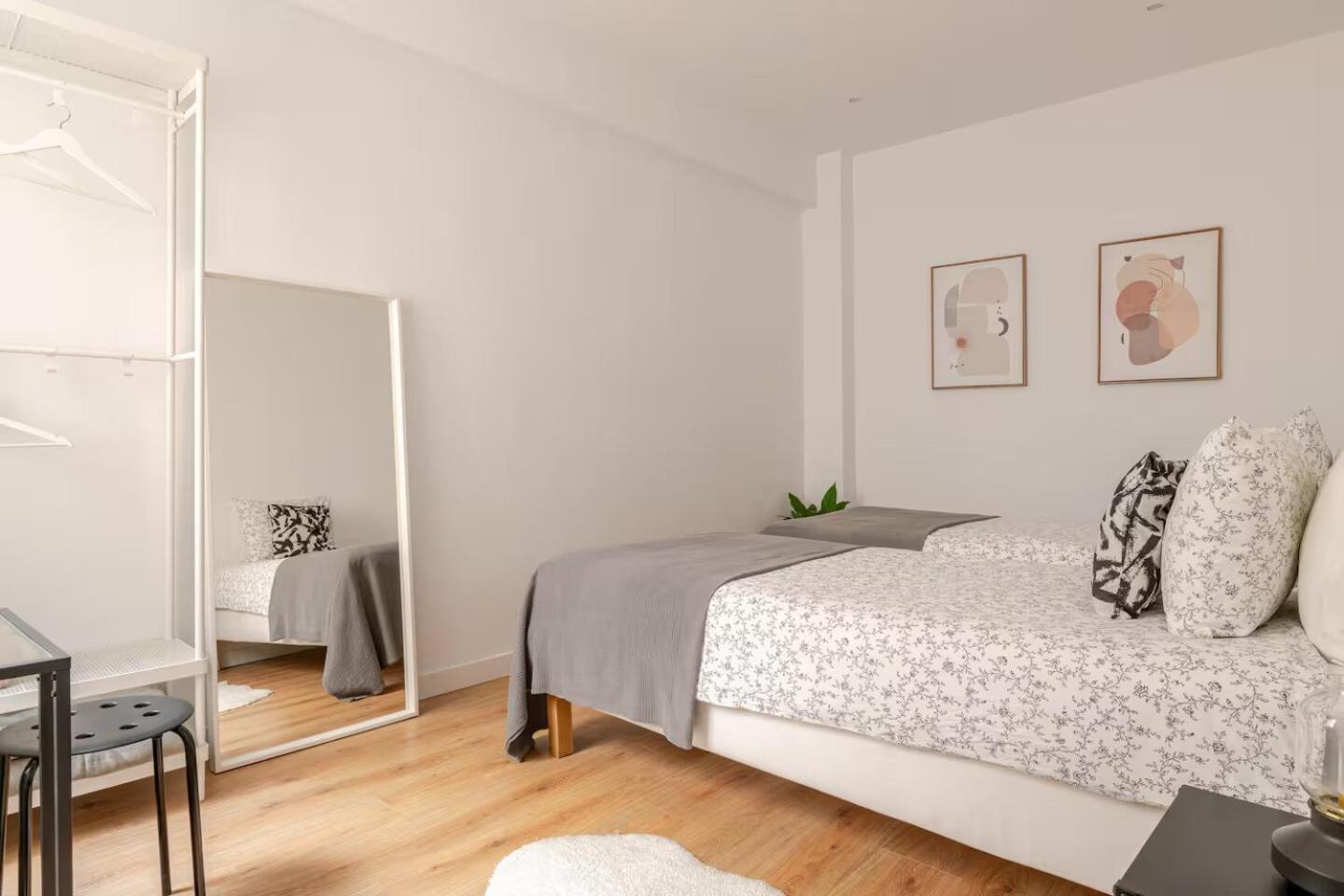 Habitacion Privada En El Centro De Bilbao Exterior foto